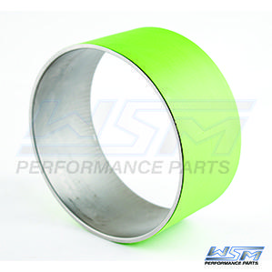 WSM Jet Pump Wear Ring: Sea-Doo 1503 / 1630 4-Tec 12 / 16-20 - Stainless
