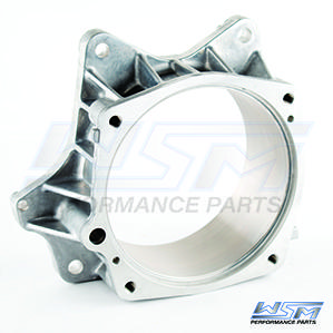 WSM Jet Pump Housing: Yamaha 800 - 1800 99-19 With Stainless Wear Ring