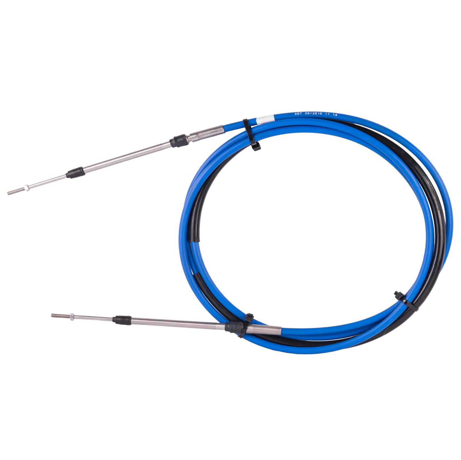 SBT Steering Cable: Kawasaki 750 SX / SXI 92-02