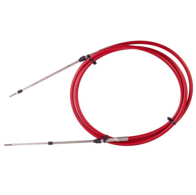 SBT Steering Cable: Yamaha 500 / 650 89-93