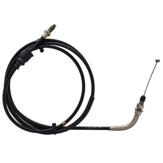 SBT Throttle Cable: Kawasaki 650 TS 89-90