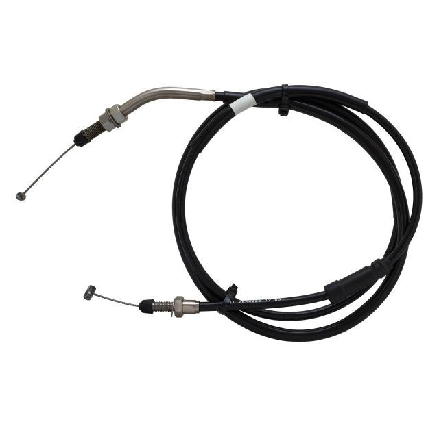 SBT Throttle Cable: Kawasaki 1100 ZXI 98-03