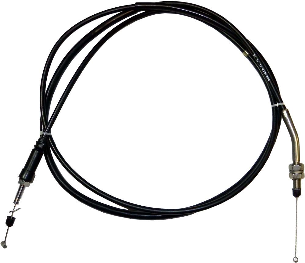 WSM Throttle Cable: Kawasaki 750 / 900 / 1100 ZXI 95-97