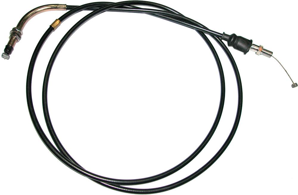 WSM Throttle Cable: Kawasaki 650 TS 89-90