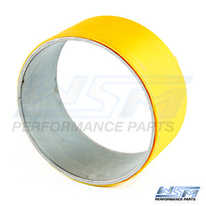 WSM Jet Pump Wear Ring: Sea-Doo 1503 4-Tec 03-19 Stainless