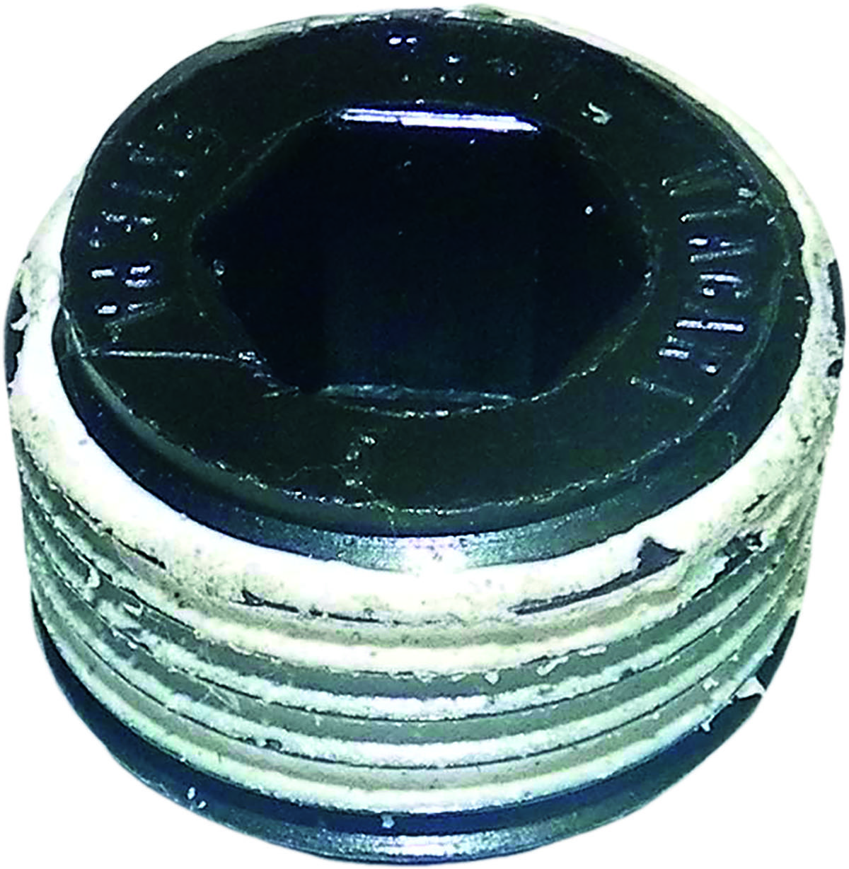WSM Jet Pump Rear Plug: Sea-Doo 900 / 1503 / 1630 04-20