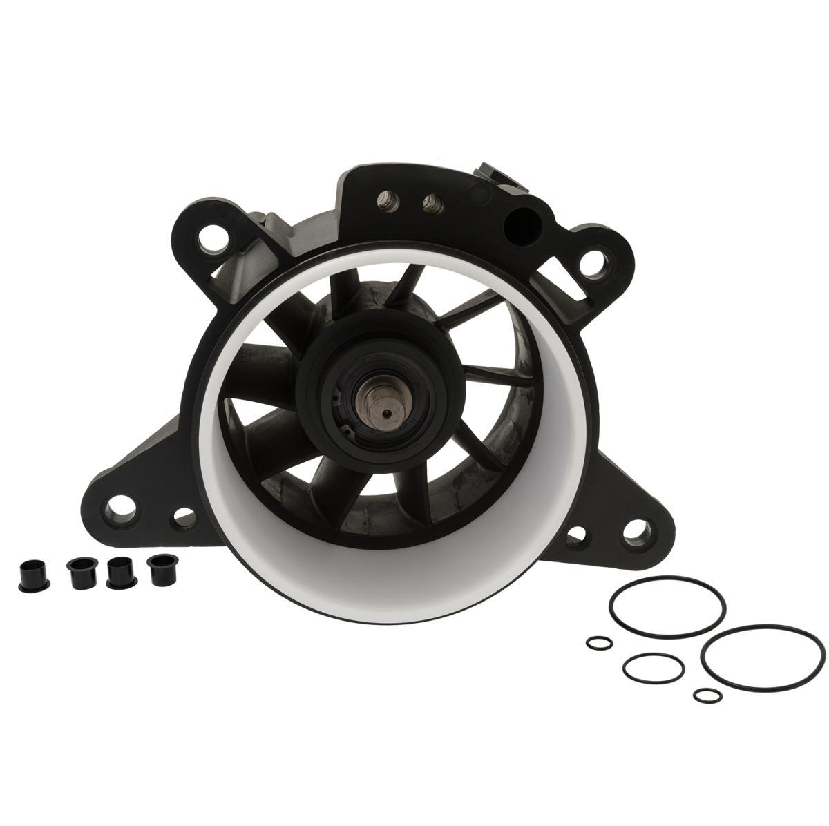 SBT Jet Pump Assembly, Complete: Sea-Doo 1503 / 1630 4-Tec 09-20 155.5mm