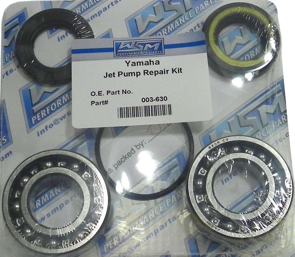 WSM Jet Pump Repair Kit: Yamaha 650 / 700 90-08